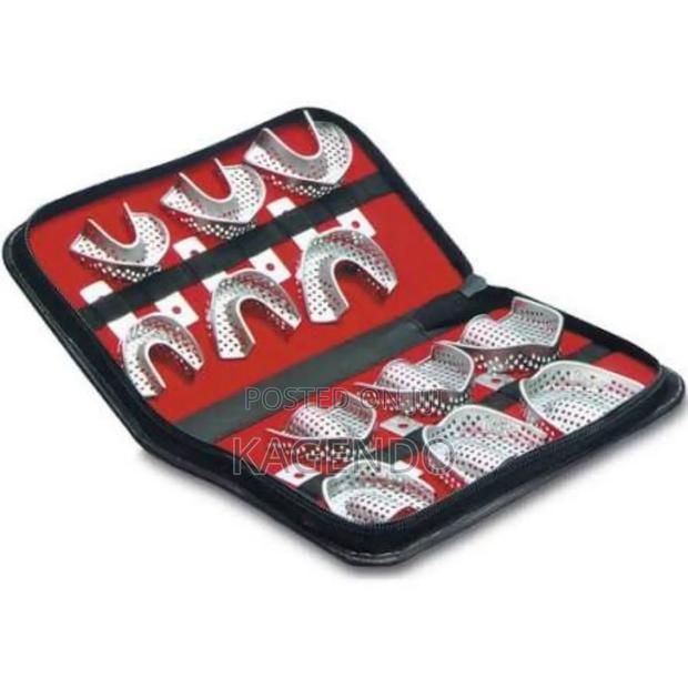 Dental Impression Tray Set – Complete Kit