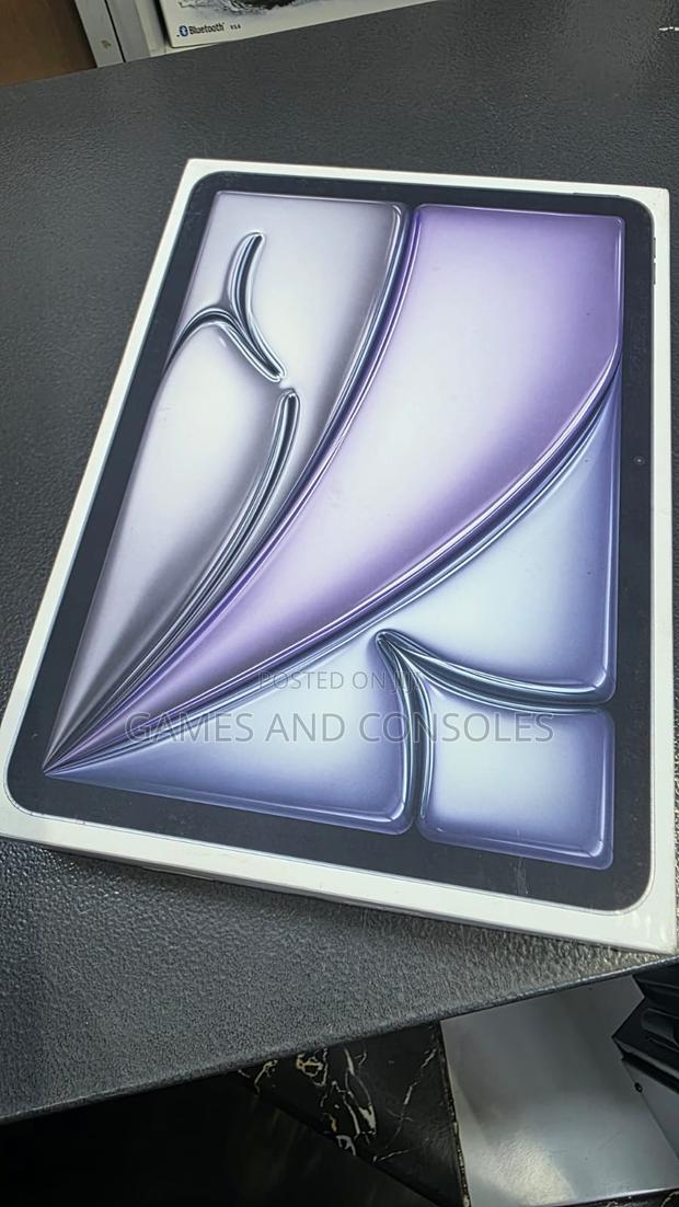 New Apple iPad Air 13 (2025) 128 GB