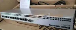 Mikrotik Rb1100ahx4 Dude Edition Router (Rb1100dx4)
