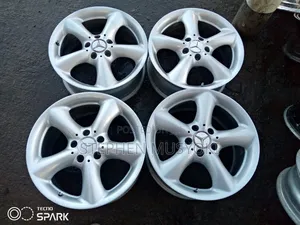 Mercedes Benz W203 Size 17inch Rims