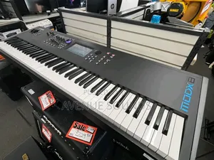 Yamaha Modx88 – 88-key Synthesizer Workstation