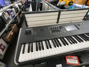 Yamaha Modx88 – 88-key Synthesizer Workstation