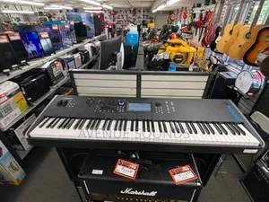 Yamaha Modx88 – 88-key Synthesizer Workstation
