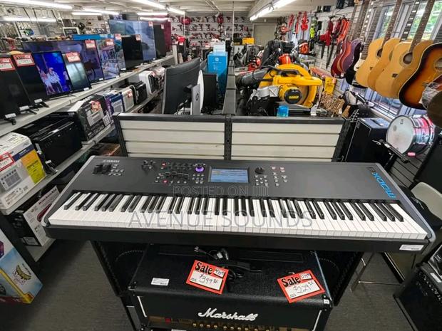 Yamaha Modx88 – 88-key Synthesizer Workstation - thumbnail 4