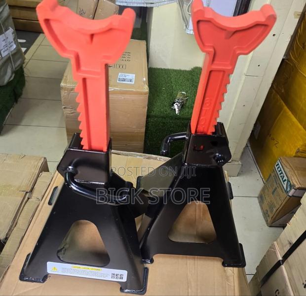 Original 6tonne Jack Stand - main view