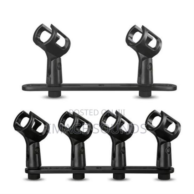 Mic 2 4 Holder