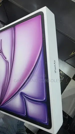 New Apple iPad Air 13 (2025) 128 GB