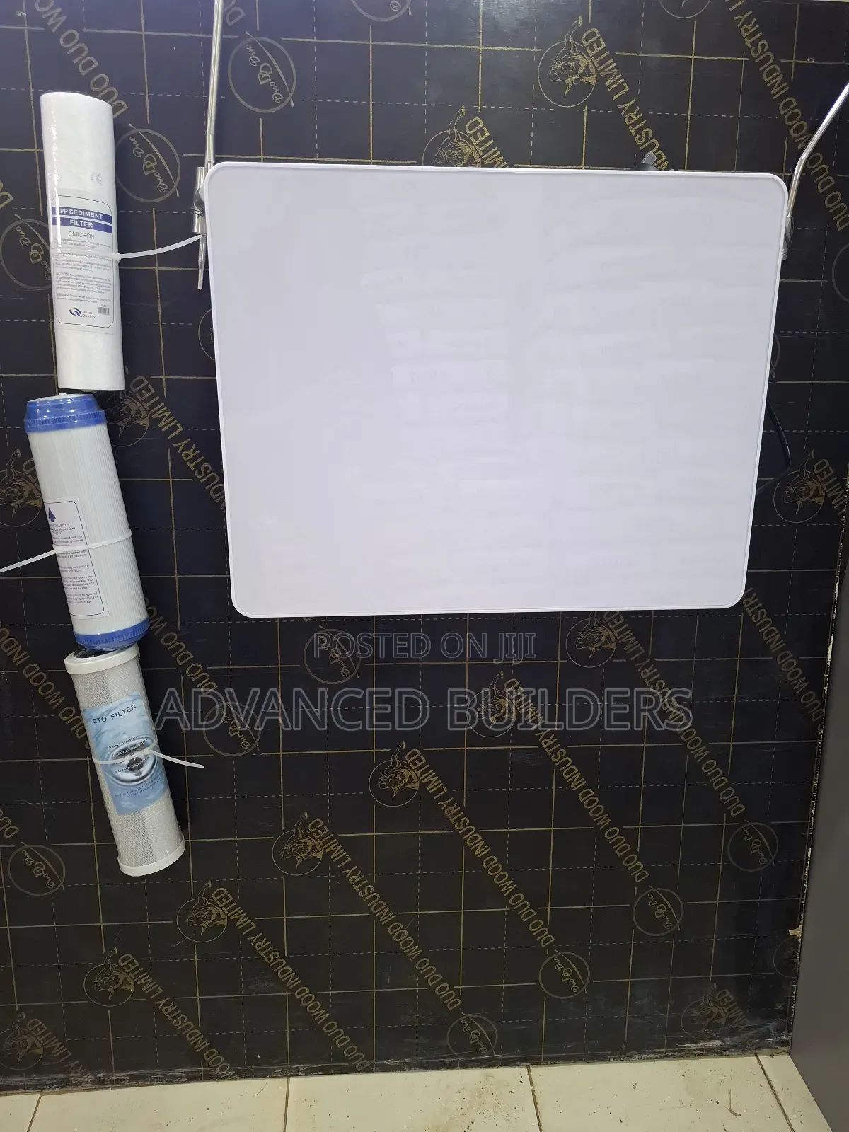 Reverse Osmosis Water Dispenser