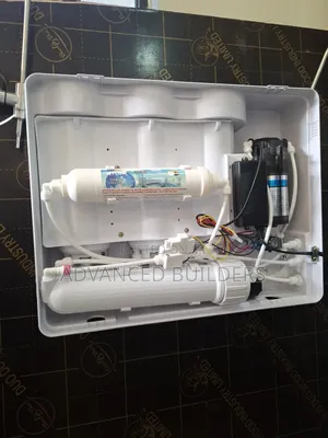 Reverse Osmosis Water Dispenser