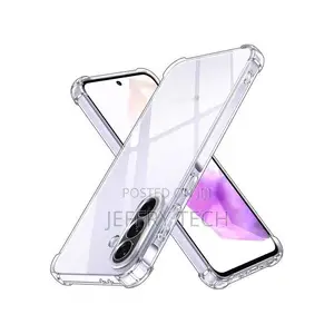 Gelato Clear Gel Rubber Case for Samsung Galaxy A56