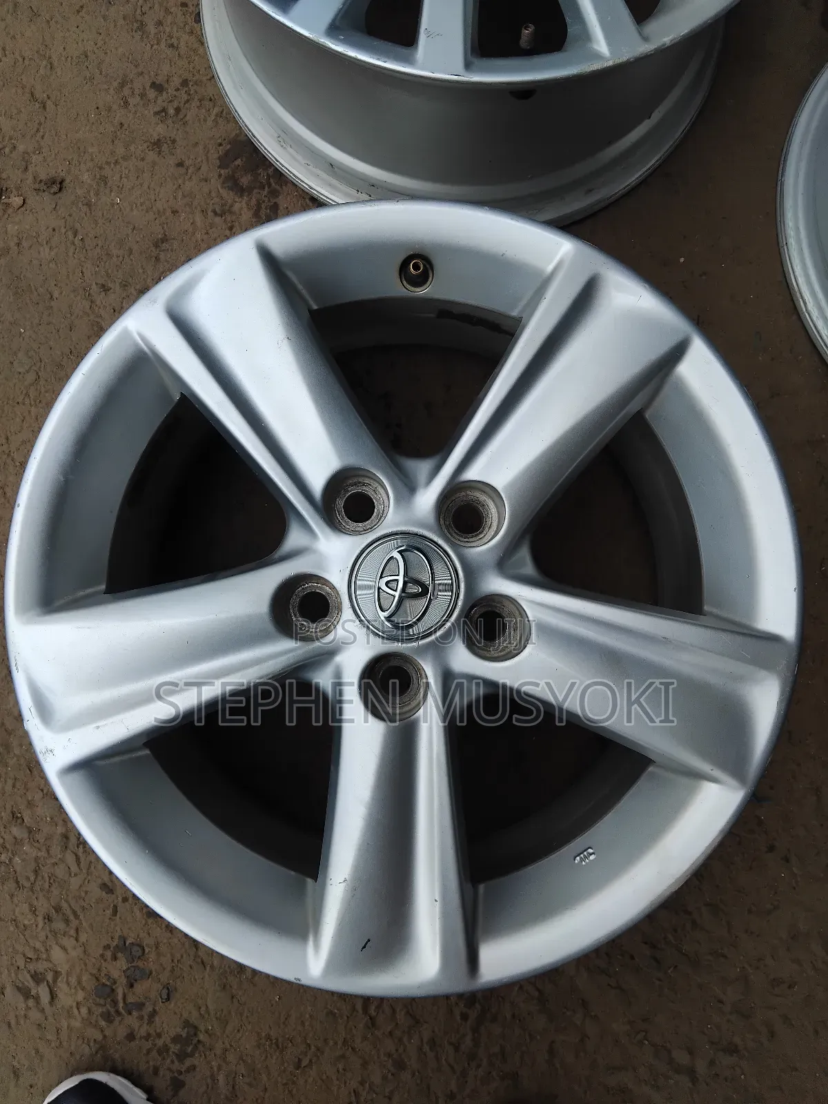 Mark X, Crown 16inch Wheels