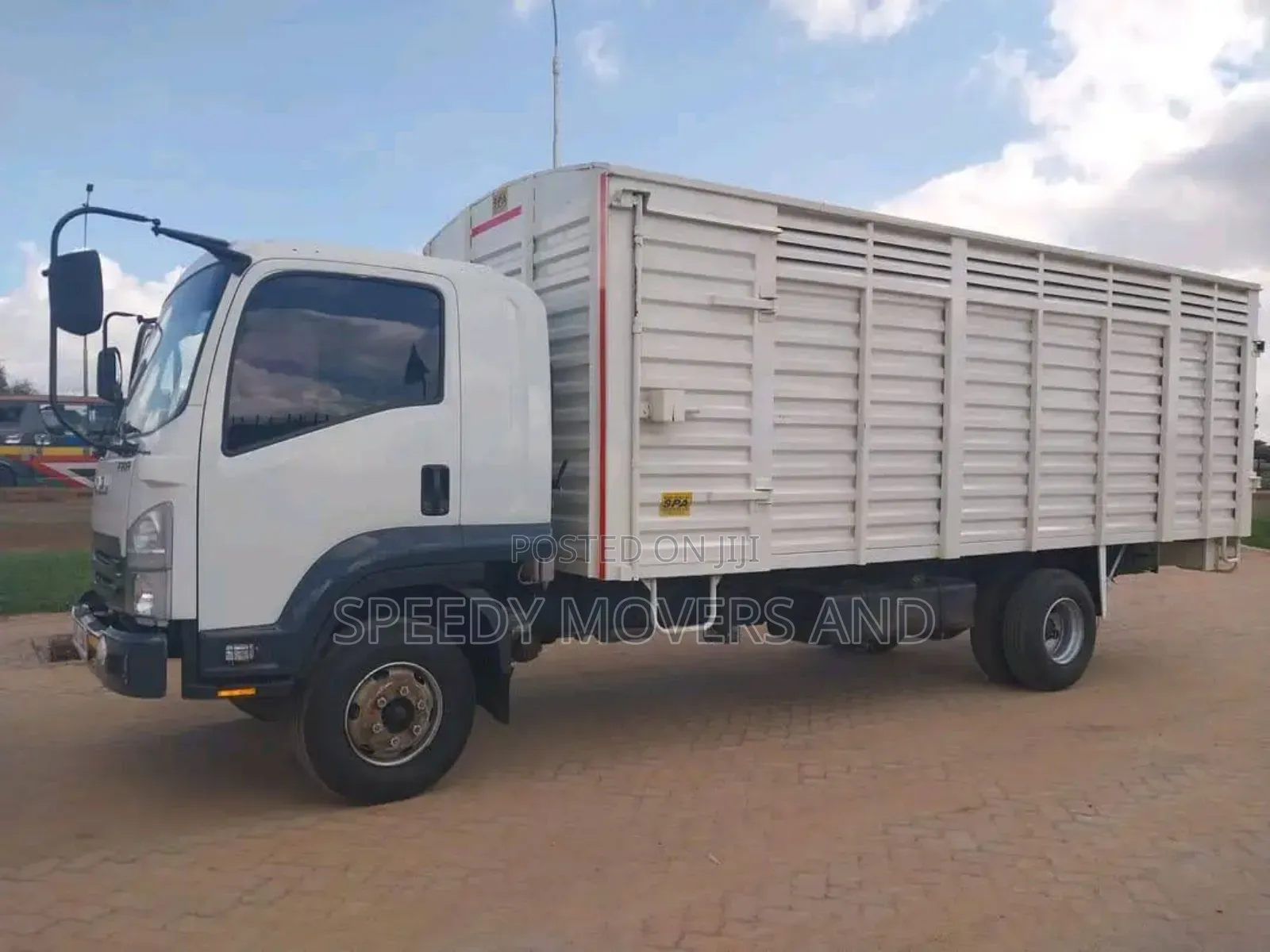 Truck Avaliable for Transport Errands.Avaliable Kasarani to Kamkunji