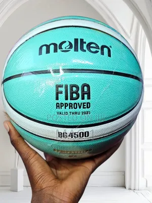 Molten Bg4500 Original Fiba Approved Basketball – Pro Quality