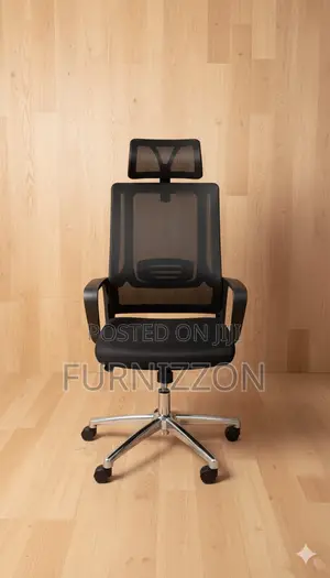 Comfortable Modern Mesh Office Chair