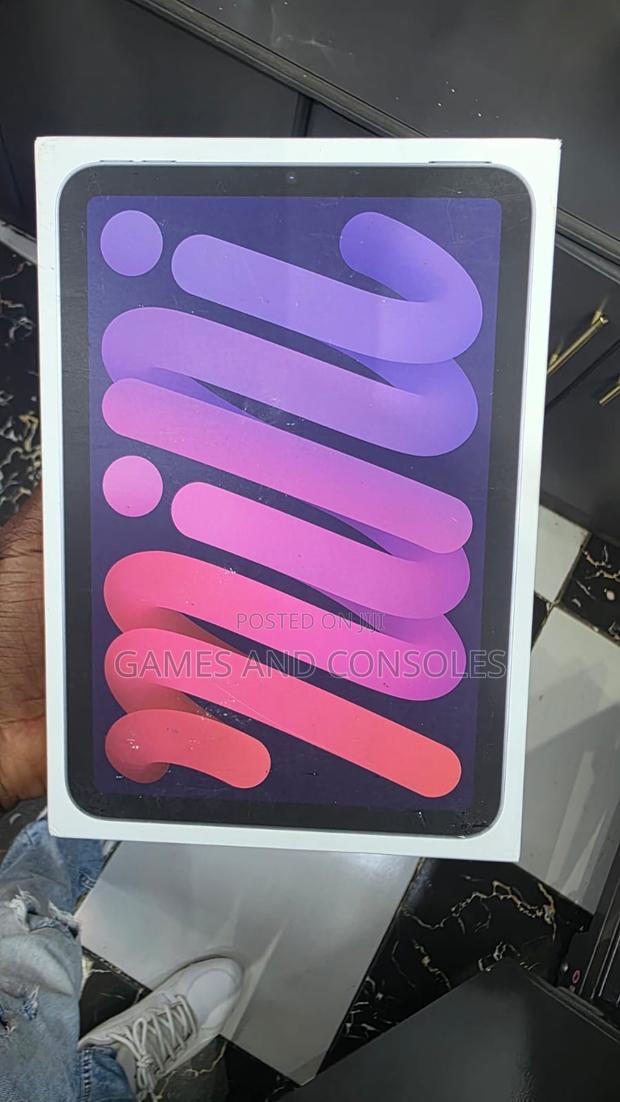 New Apple iPad mini 7 128 GB - main view