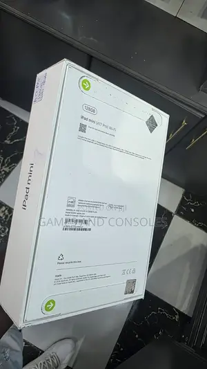 New Apple iPad mini 7 128 GB