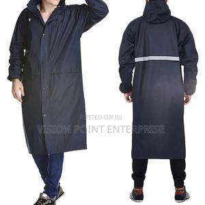 Adult Raincoat With Cap - thumbnail 2