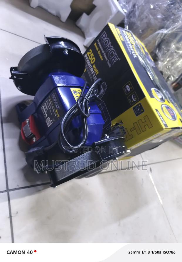 7" Royce Bench Grinder - thumbnail 2