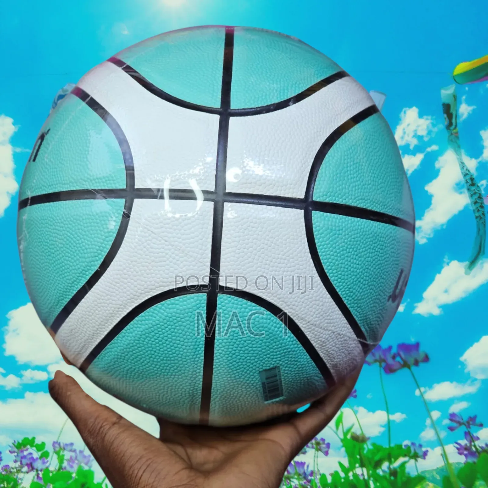 Molten Bg4500 Fiba Approved Indoor/Outdoor Basketball