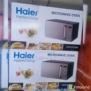 20 Litres Haier Digital Microwave Oven