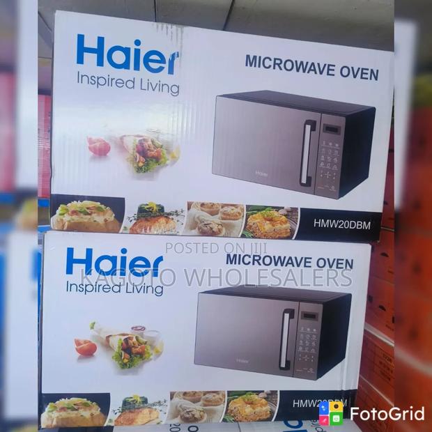 20 Litres Haier Digital Microwave Oven