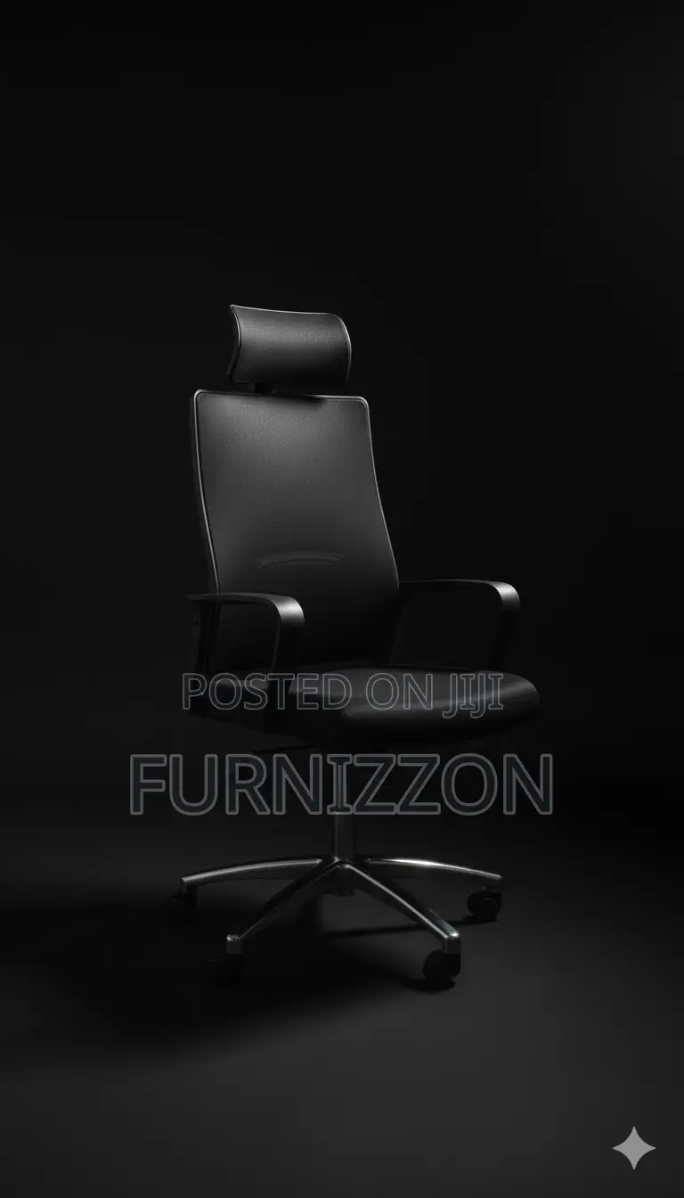 Professional Height-Adjustable Mesh Chair