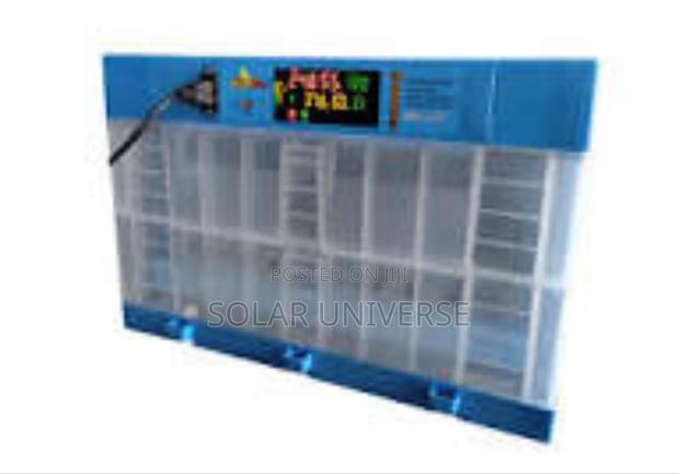 128 Eggs Automatic Incubator - main view