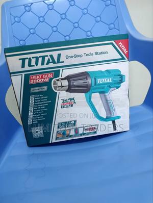 Total 2000watts Heat Gun - thumbnail 2