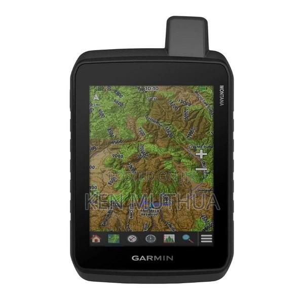 Garmin Montana 710 - thumbnail 3