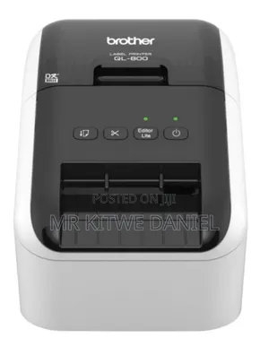Brother Ql 800 Thermal Label Printer