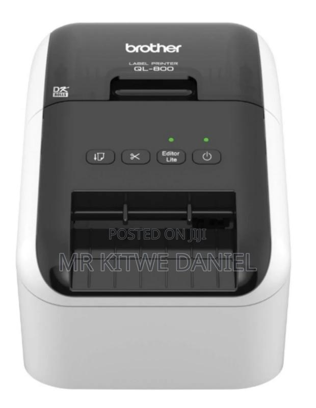 Brother Ql 800 Thermal Label Printer