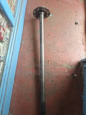 Mitsubishi Fuso Fi Axle