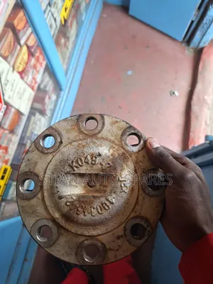 Mitsubishi Fuso Fi Axle