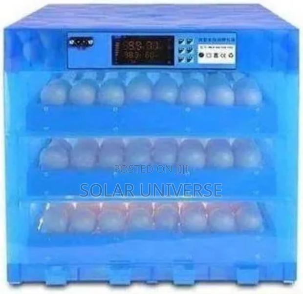 192 Egg Incubator - main view