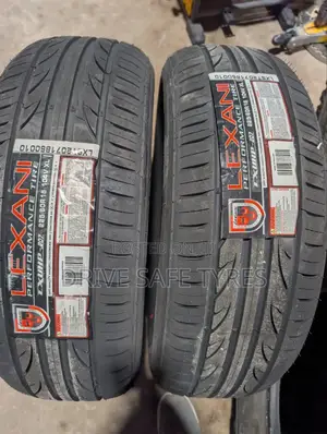 225/60 R18 Lexani Tyre