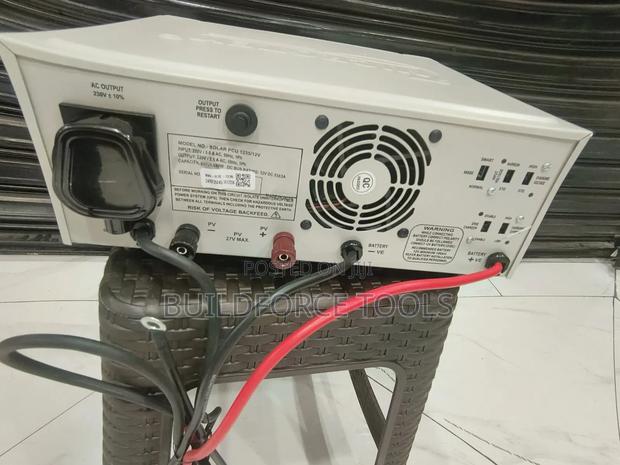 Microtek -1.2kva 12 v Hybrid Inverter - thumbnail 2