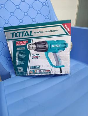 Total Hot Air Gun 2000watts - thumbnail 2