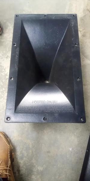 16 by 9 Tweeter Horn, Speaker - main view