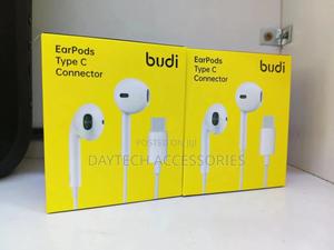Budi Ep20dw Type-C Connector Earphones. - thumbnail 2