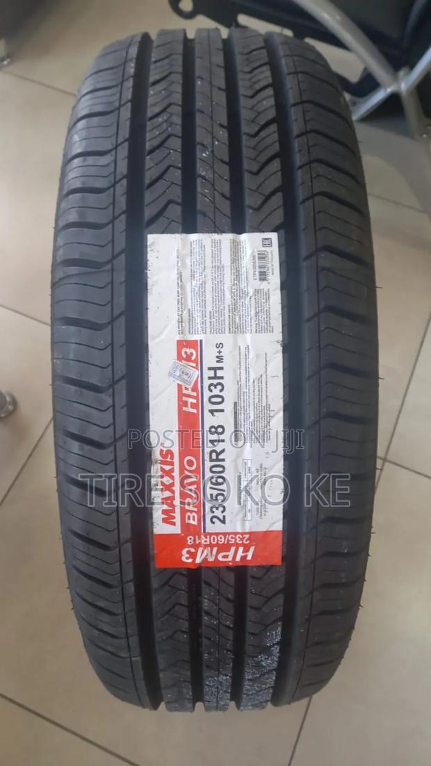 235/60r18 Maxxis H.P.M.3
