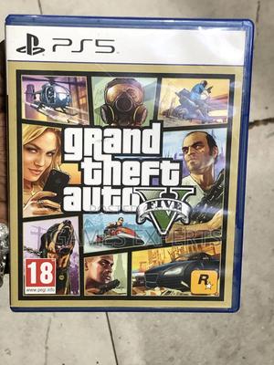 Used Gta v Ps5 - thumbnail 2