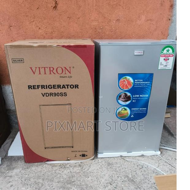 Vitron 90 Litres Single Door Fridge for Home Office - main view