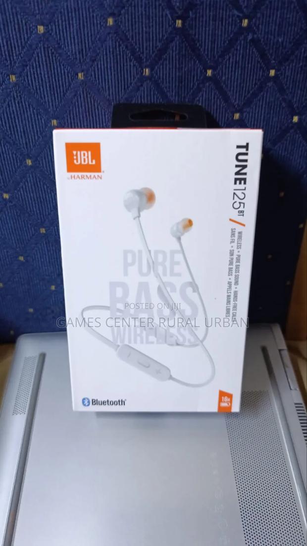 JBL Tune 125 Bt