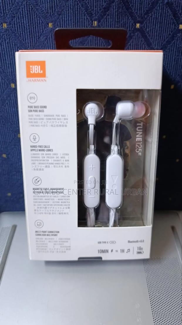 JBL Tune 125 Bt - thumbnail 2
