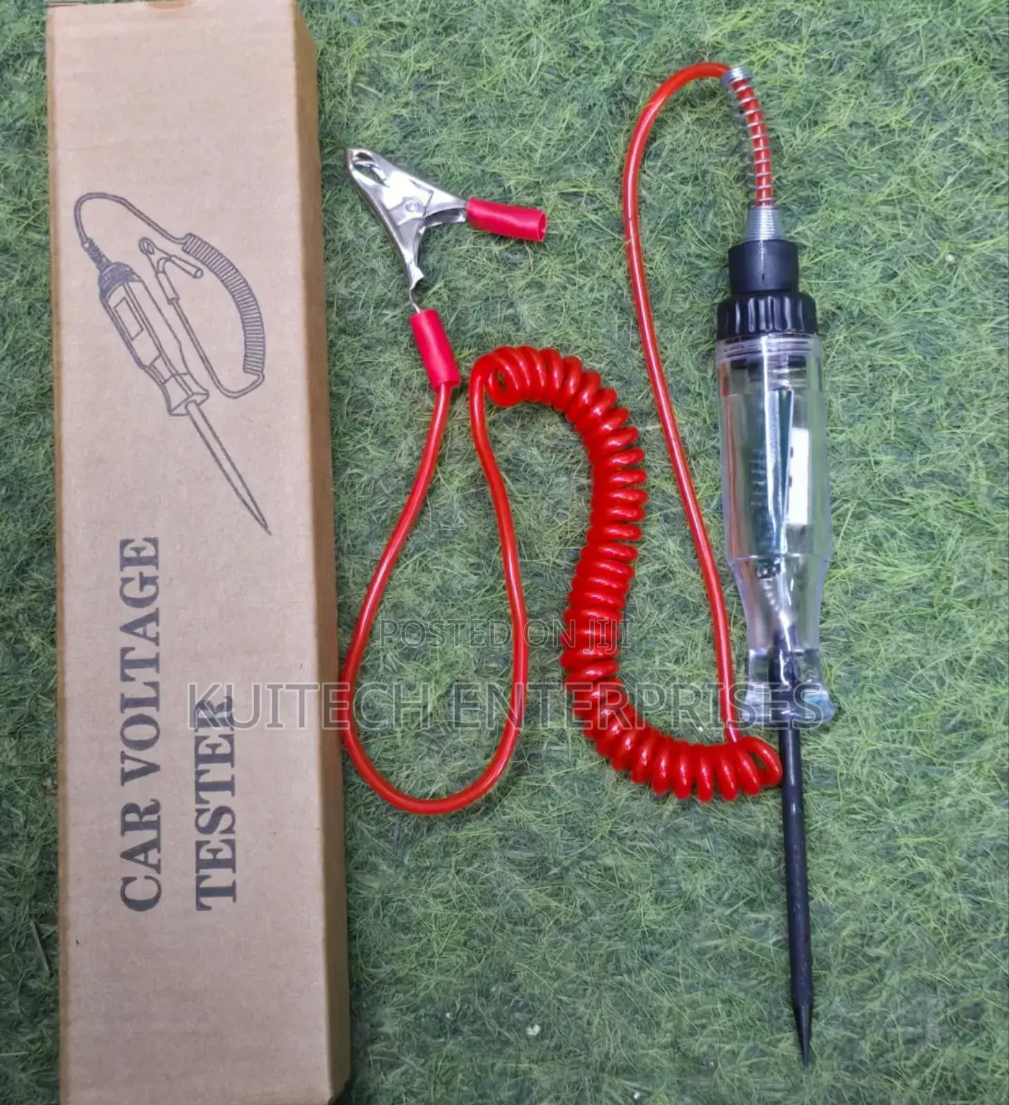 Car Fuse Detector/ Car Voltage Tester Machine