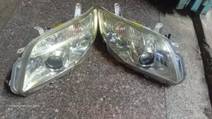 Fielder 2010 Headlights Xenon