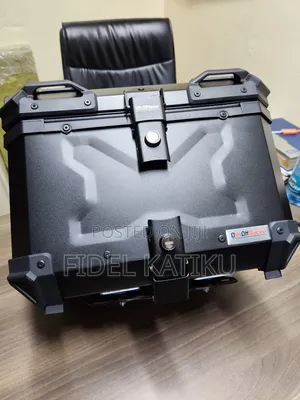 Motorcycle Topbox
