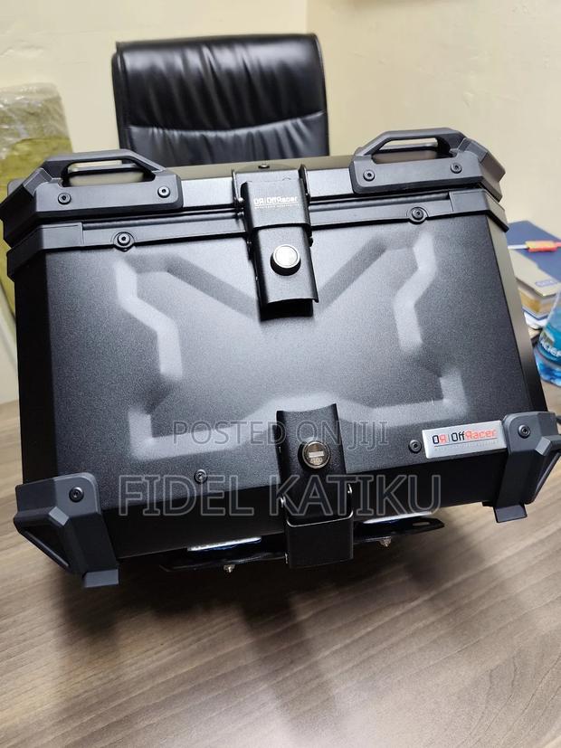 Motorcycle Topbox