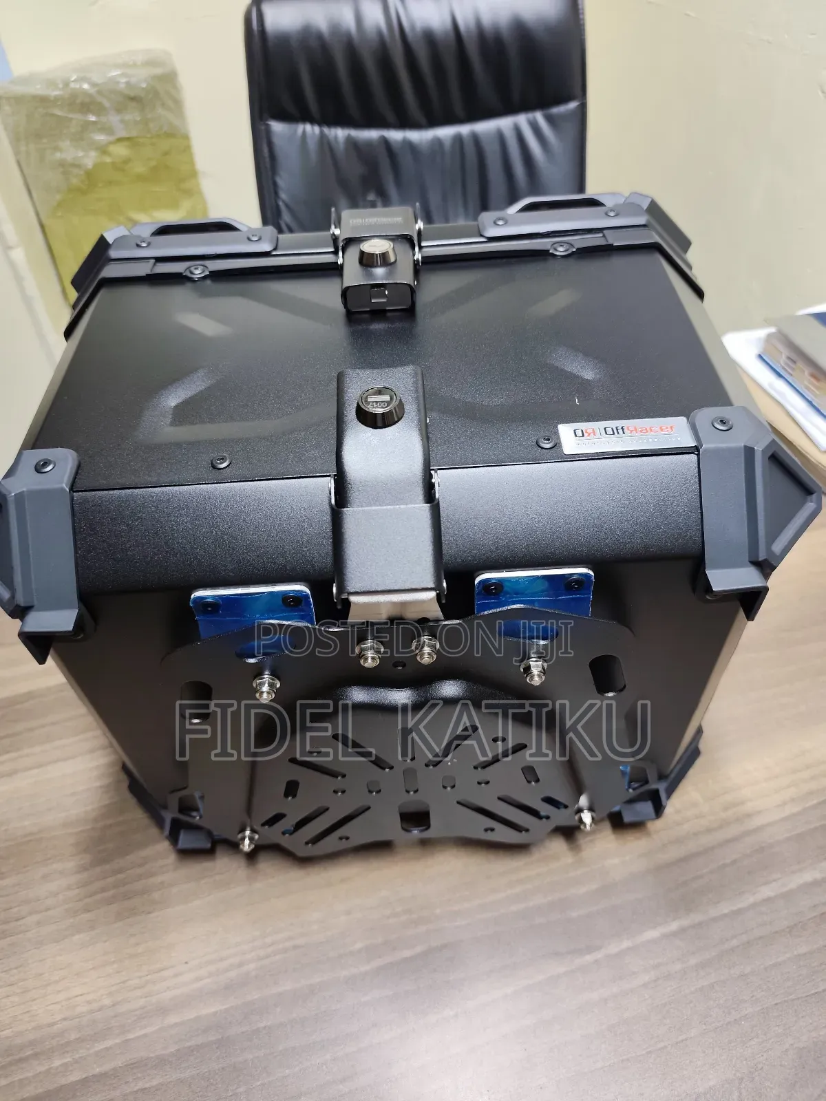 Motorcycle Topbox