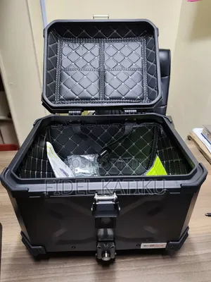 Motorcycle Topbox